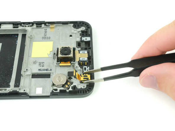 تعویض تاچ ال سی دی Nexus 5X - مرحله 9