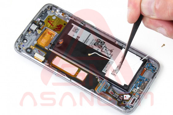 تعویض سیم آنتن GSM گلکسی S7 Edge - مرحله 26.1