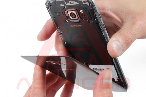 تعویض سیم آنتن GSM گلکسی S7 Edge - مرحله 5.1