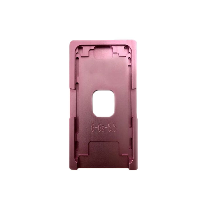 قالب فلزی تعویض گلس مناسب گوشی آیفون 6S پلاس