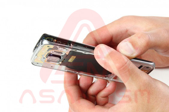 تعویض آنتن GSM گلکسی S6 Edge - مرحله 6