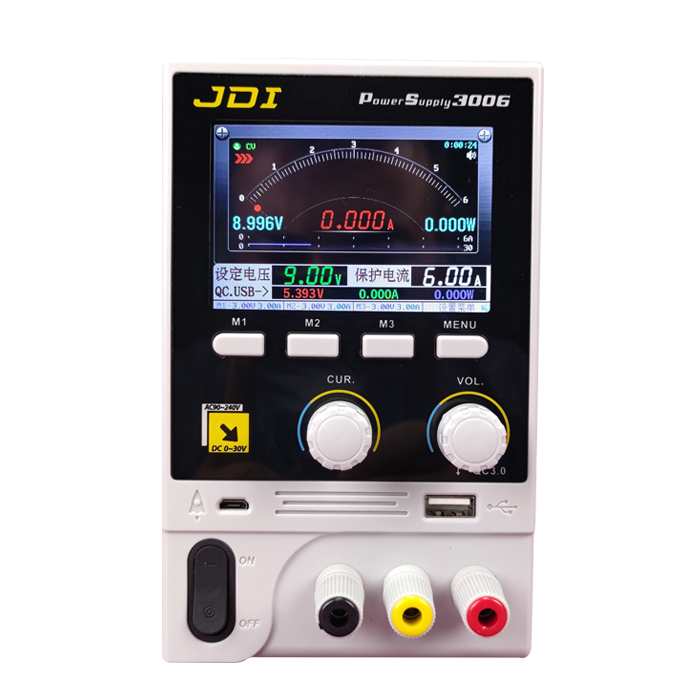 منبع تغذیه JDI 3006 مناسب استفاده در تعمیرات موبایل