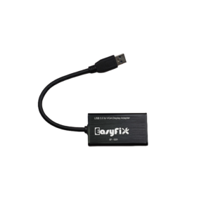 مبدل USB 3.0 به EASYFIX EF-5201 VGA