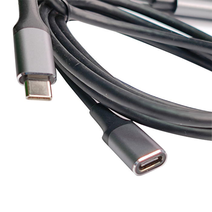 کابل تبدیل USB-C به HDMI/PD مدل EASYFIX EF-9572PD