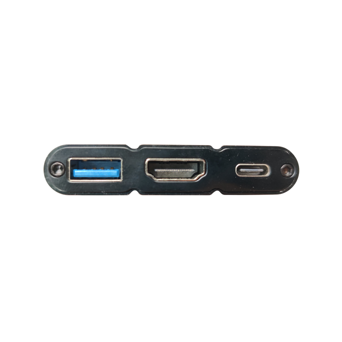 مبدل TYPE-C به USB/Type-c/HDMI مدل EasyFix EF-9509S