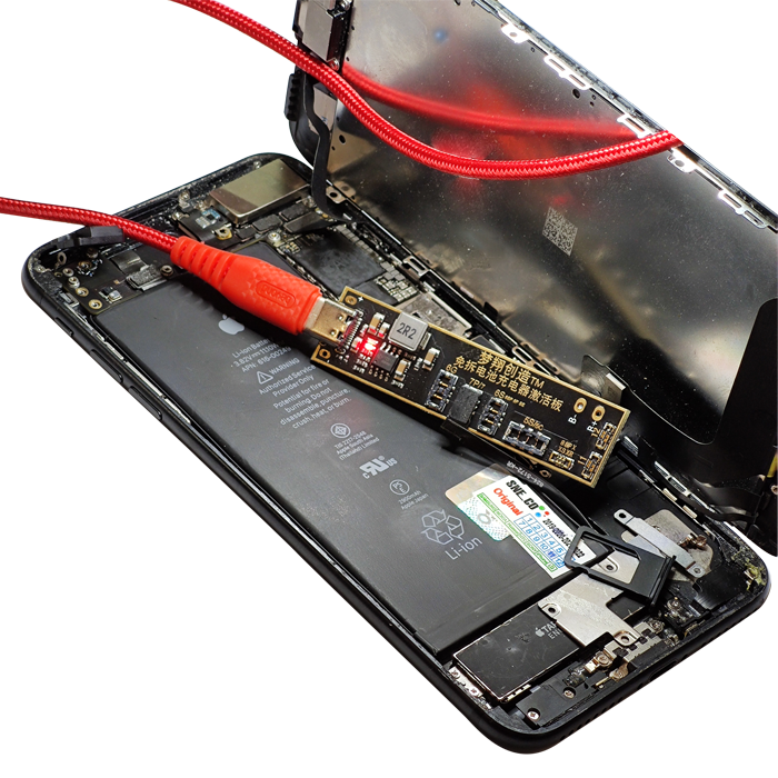 شوکر باتری EASYFIX EF-SHOCK مناسب گوشی آیفون 5s تا 12ProMax