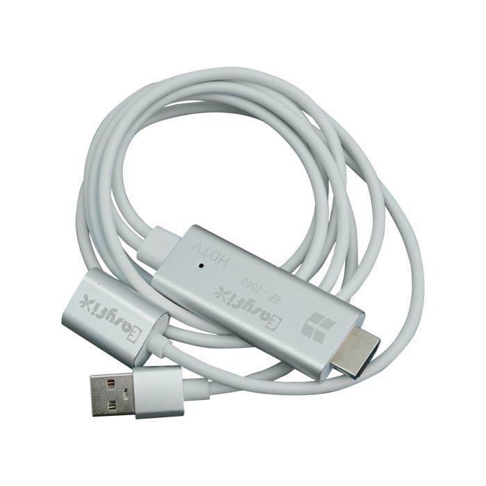 کابل تبدیل USB به HDMI مدل EASYFIX EF-7562