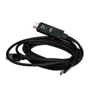 کابل تبدیل USB-C به EF-9572A HDMI
