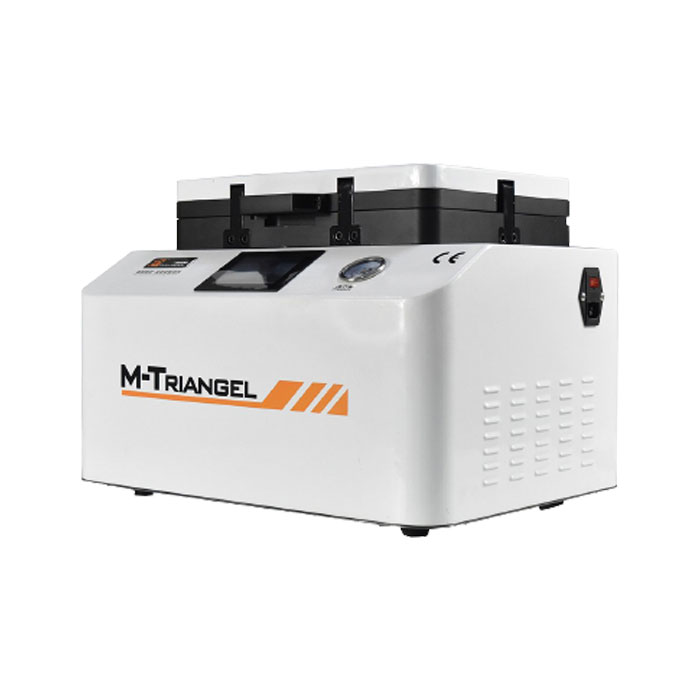 دستگاه لمینیت M-TRIANGEL مدل MT-12 مناسب تعویض گلس