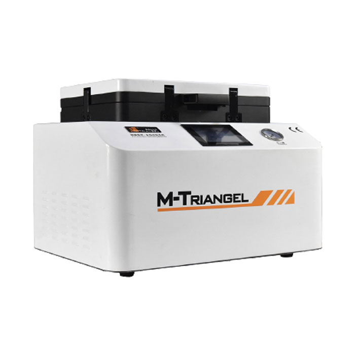 دستگاه لمینیت M-TRIANGEL مدل MT-12 مناسب تعویض گلس