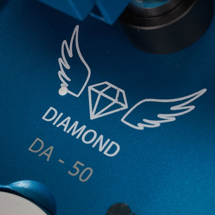 لوپ سه چشم فول پک دایموند ایزی فیکس مدل Diamond DA-50
