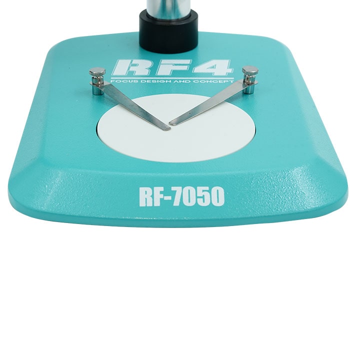 لوپ دو چشم آنالوگ RF4 مدل RF7050 + تی شرت مخصوص RF4