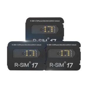 سیم آنلاکر R-sim 17