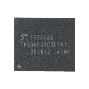 آی سی CPU THGBMFG8C2LBAIL TOSHIBA