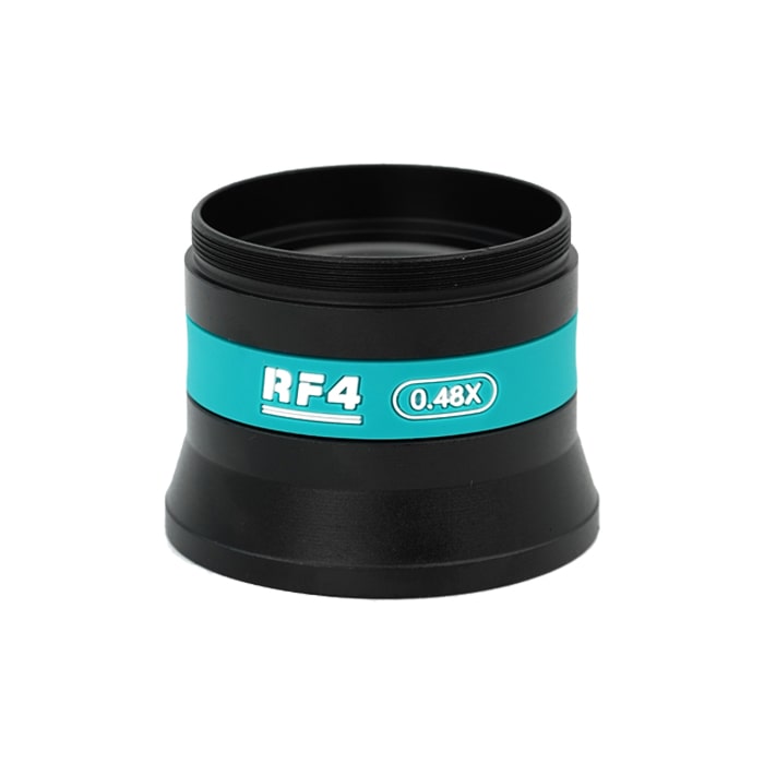لنز RF4 WD168 مناسب لوپ های تعمیرات موبایل