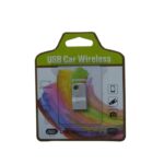 دانگل بلوتوث USB CAR WIRELESS