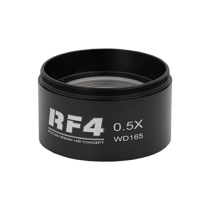 لنز واید لوپ RF4 WD165 0.5X