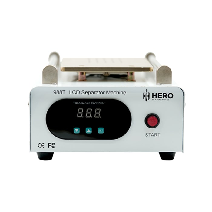 سپراتور 7 اینچی Hero مدل 988T مناسب تعمیرات موبایل